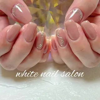ネイル white nail salonのネイルデザイン