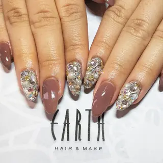 ネイル Ne naiL ruricoのネイルデザイン