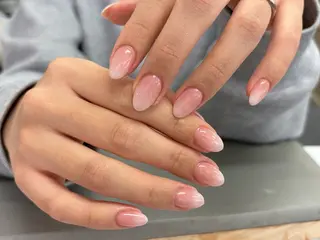 ネイル ココナッツ 練習モデル募集のネイルデザイン