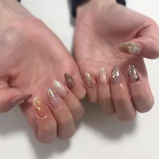 ネイル nailsalon linneのネイルデザイン