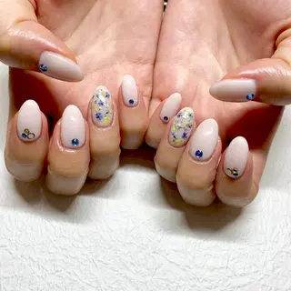 ネイル Tree NORICO.のネイルデザイン