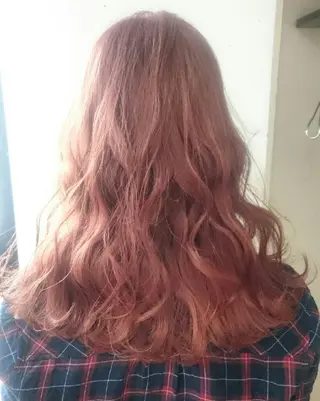 セミロング カラー DIEGO 下北沢 Yamaの眉毛・アイブロウイメージ