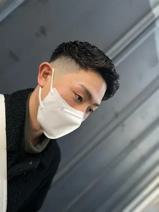 メンズ SiV(ｼﾋﾞ)✂︎ メンズ専門💈のヘアスタイル