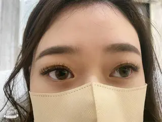 マツエク・マツパ BEL EYE BEAUTYジュンのマツエク・マツパデザイン