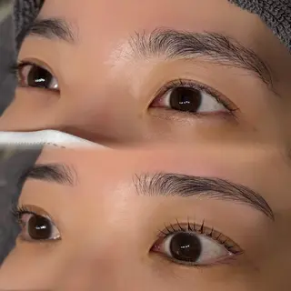 マツエク・マツパ RenatusEye harukaのマツエク・マツパデザイン