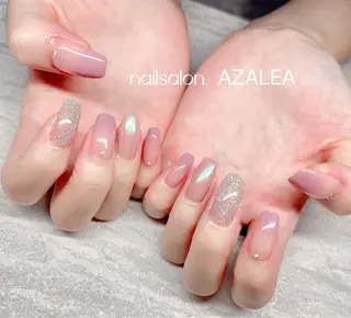 ネイル R inのネイルデザイン