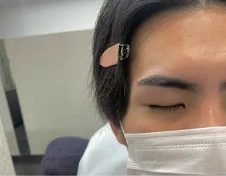 メンズ アイブロウ LEPIAサロン所属・レピアサロン 🎟️🩰中村優香の眉毛・アイブロウイメージ