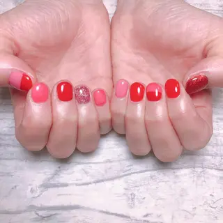 ネイル DollyGirl KYOKOのネイルデザイン