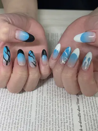 ネイル private salonのネイルデザイン