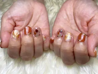 ネイル ネイルサロン sheenのネイルデザイン