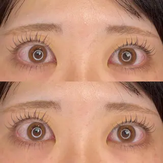 マツエク・マツパ EYE&NAIL M / EBINA🌛のマツエク・マツパデザイン