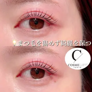 マツエク・マツパ FOXY LASH Miyamotoのマツエク・マツパデザイン