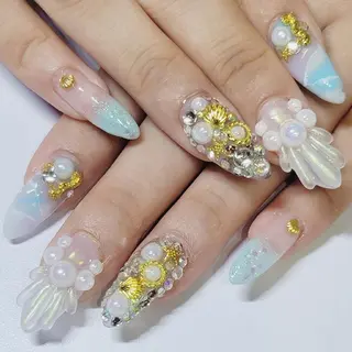 ネイル よしだ ひろきのネイルデザイン