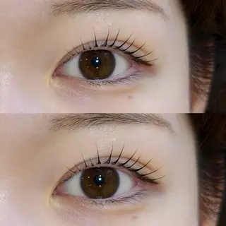 マツエク・マツパ kyoka 🌼のマツエク・マツパデザイン