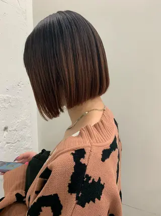 ショート カラー パーマ ヘアアレンジ メンズ 似合わせパーマ/ kazuのヘアスタイル