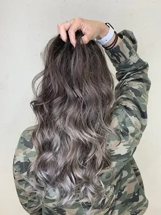 ロング 《大人気髪質改善》 プログレス国分寺店のヘアスタイル