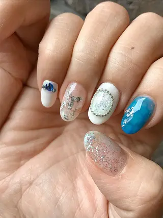 ネイル 岩井 志乃のその他イメージ