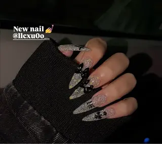 ネイル 🐬Cxxu° Nail✝️のネイルデザイン