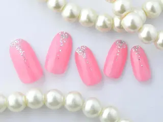 ネイル 💗🪽Tiary Nail🪽💗のネイルデザイン