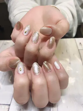 ネイル ✨アン ミユ✨のネイルデザイン