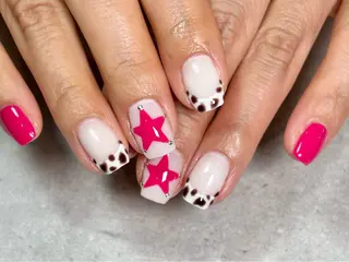 ネイル NOKU所属・NOKU 下北沢のネイルデザイン