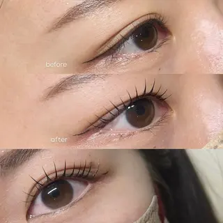 マツエク・マツパ ボウ🪞ヘアセット /メイク/マツパのマツエク・マツパデザイン