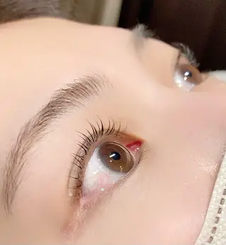 マツエク・マツパ Amira/アミーラ YU-KA🤍のマツエク・マツパデザイン