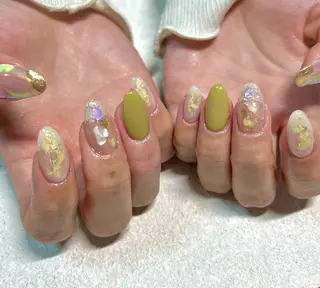 ネイル Nail i'llu 北千住のネイルデザイン