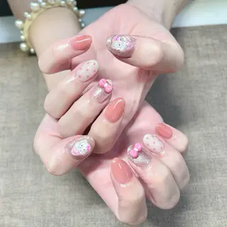 ネイル Jasmine -のネイルデザイン