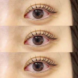 マツエク・マツパ ISLAND横浜 chisatoのマツエク・マツパデザイン