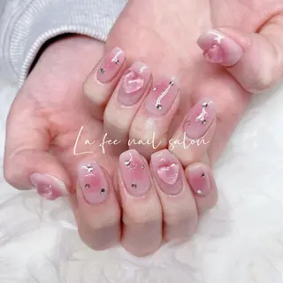 ネイル La feeのネイルデザイン
