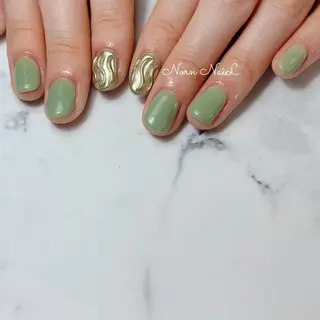 ネイル U Ayaのネイルデザイン