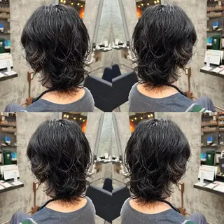 メンズ Men’s特化 垢抜けヘア🔥野原のヘアスタイル