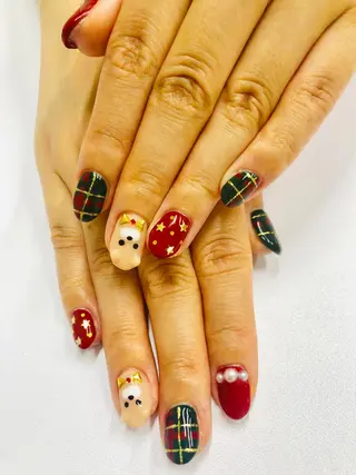 ネイル 池袋フィルイン Ace♡Nailのネイルデザイン