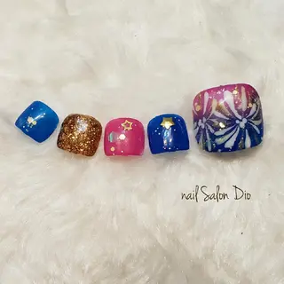 ネイル Nail salon Dioのネイルデザイン