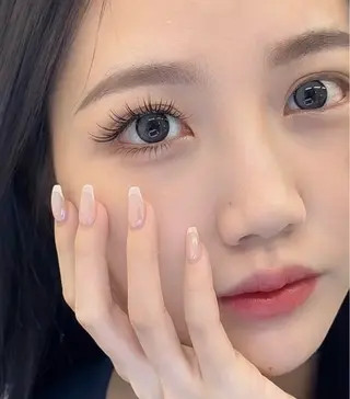 マツエク・マツパ 成美SALON eye&nailのマツエク・マツパデザイン