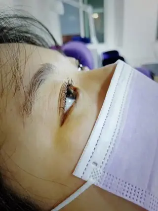 マツエク・マツパ ベルス· アイラッシュのマツエク・マツパデザイン