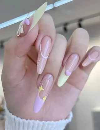 ネイル MEI Nailのネイルデザイン
