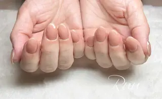 ネイル Nail salon Ruuのネイルデザイン
