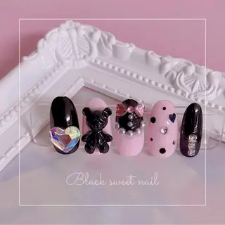 ネイル Nail salon luluのネイルデザイン
