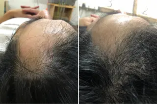 セントラル鍼灸院 Re:laxyのヘアスタイル