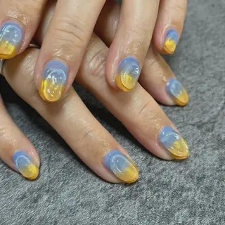 ネイル shiki_nail 🪐のネイルデザイン