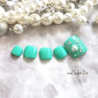 ネイル Nail salon Dioのネイルデザイン