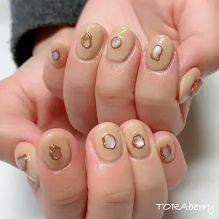 ネイル ネイリスト なつみのネイルデザイン