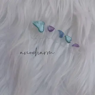 ネイル anocharm _annaの眉毛・アイブロウイメージ