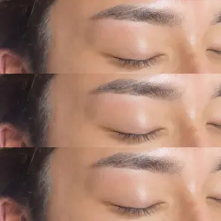 アイブロウ Milobyk!ng MITSUKIのマツエク・マツパデザイン