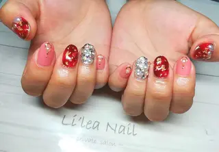 ネイル Li'leaNail AINAのネイルデザイン