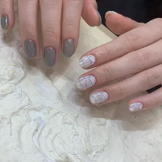 ネイル マキノ ユイのネイルデザイン