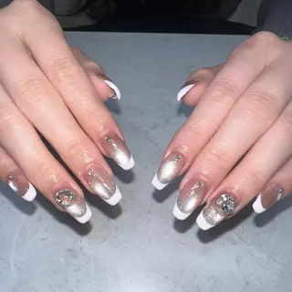 ネイル 谷井 清嘉のネイルデザイン