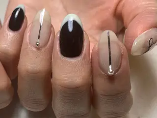 ネイル is..nail 🌷sonokoのネイルデザイン
